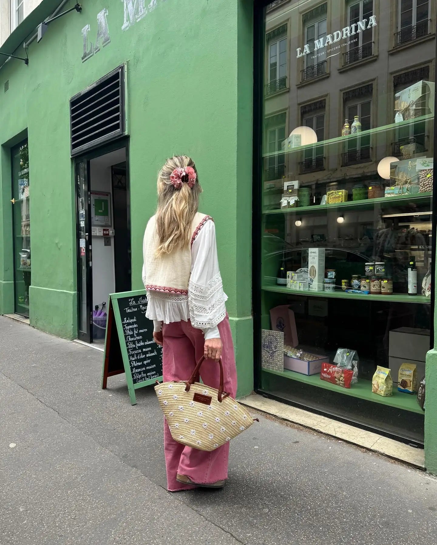 Women's Floral Print Summer Vest 2