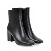 Women's High Heel Ankle Boots 3