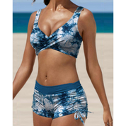 Women's High Waisted Bikini Set - Two Piece Swim Suit for Summer 3