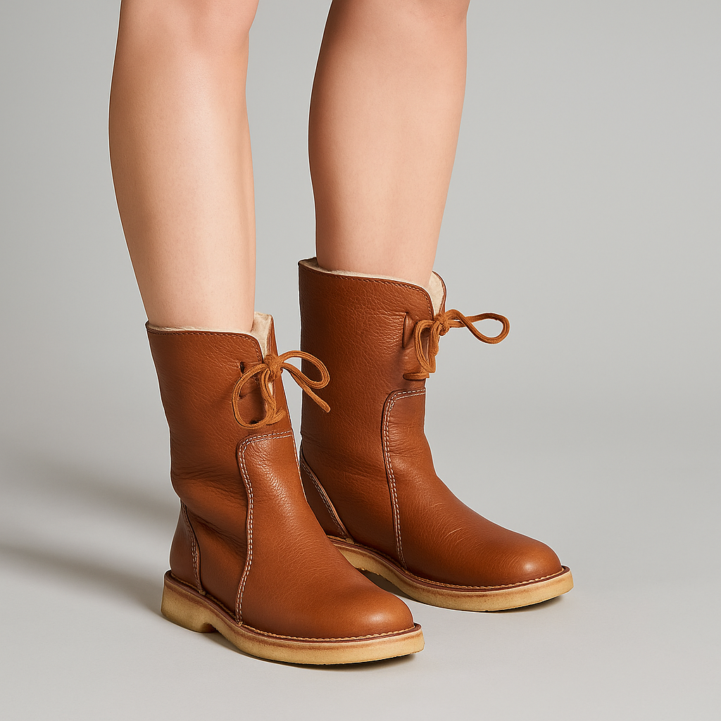 Women_s_Insulated_Hiking_Boots_-_Mid-Calf_Waterproof_Outdoor_Footwear_01