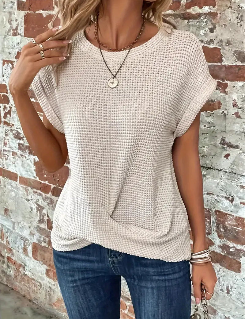 Women's Knit Top 0