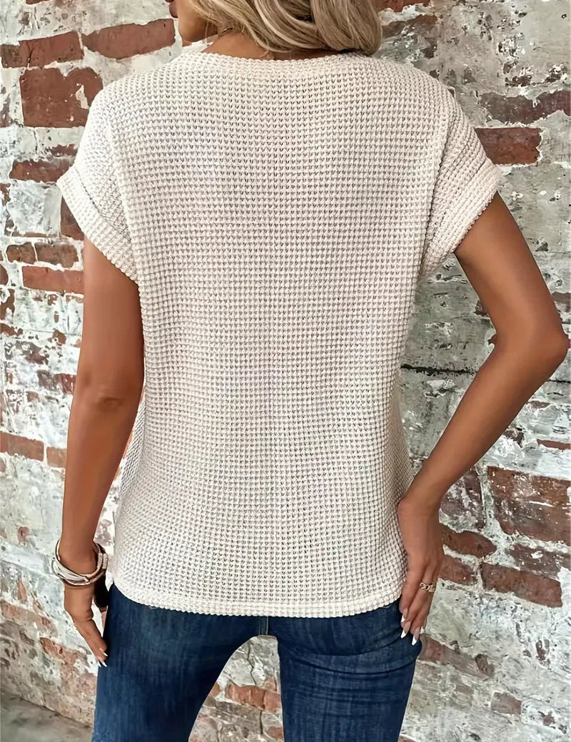 Women's Knit Top 1