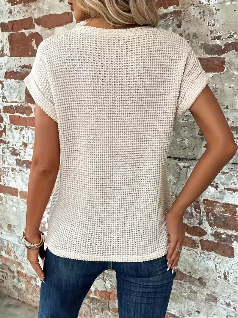 Women's Knit Top 1