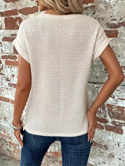 Women's Knit Top 1