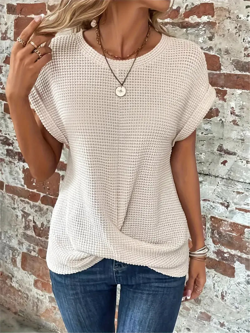 Women's Knit Top 2