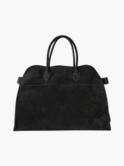 Women's Large Vegan Leather Handbag - Stylish and Spacious Tote for Everyday Use 11