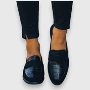 Women's Leather Loafers 3