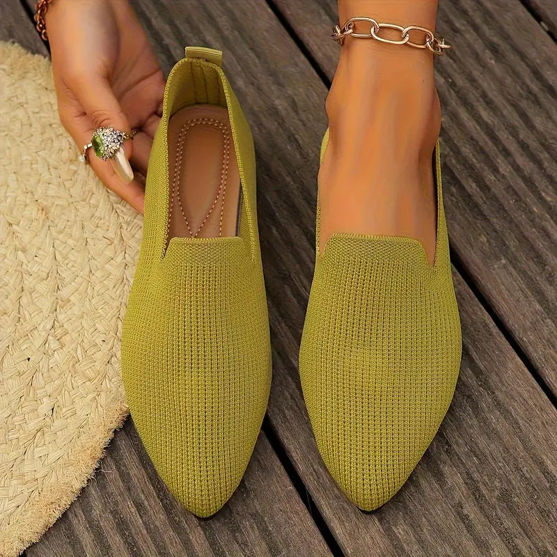 Women's Lightweight Slip-On Slippers 3