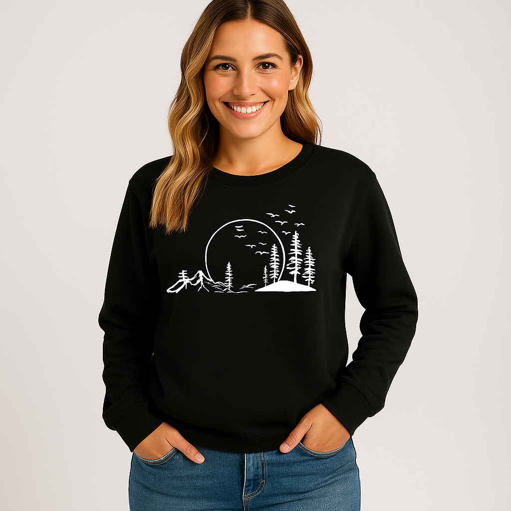 Women's Lightweight Spring Sweater - Casual Style for Everyday Wear