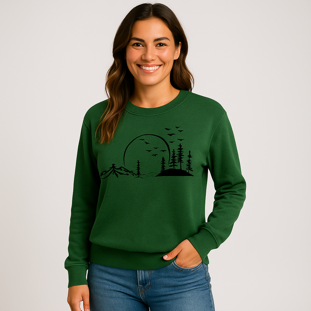 Women's Lightweight Spring Sweater - Casual Style for Everyday Wear