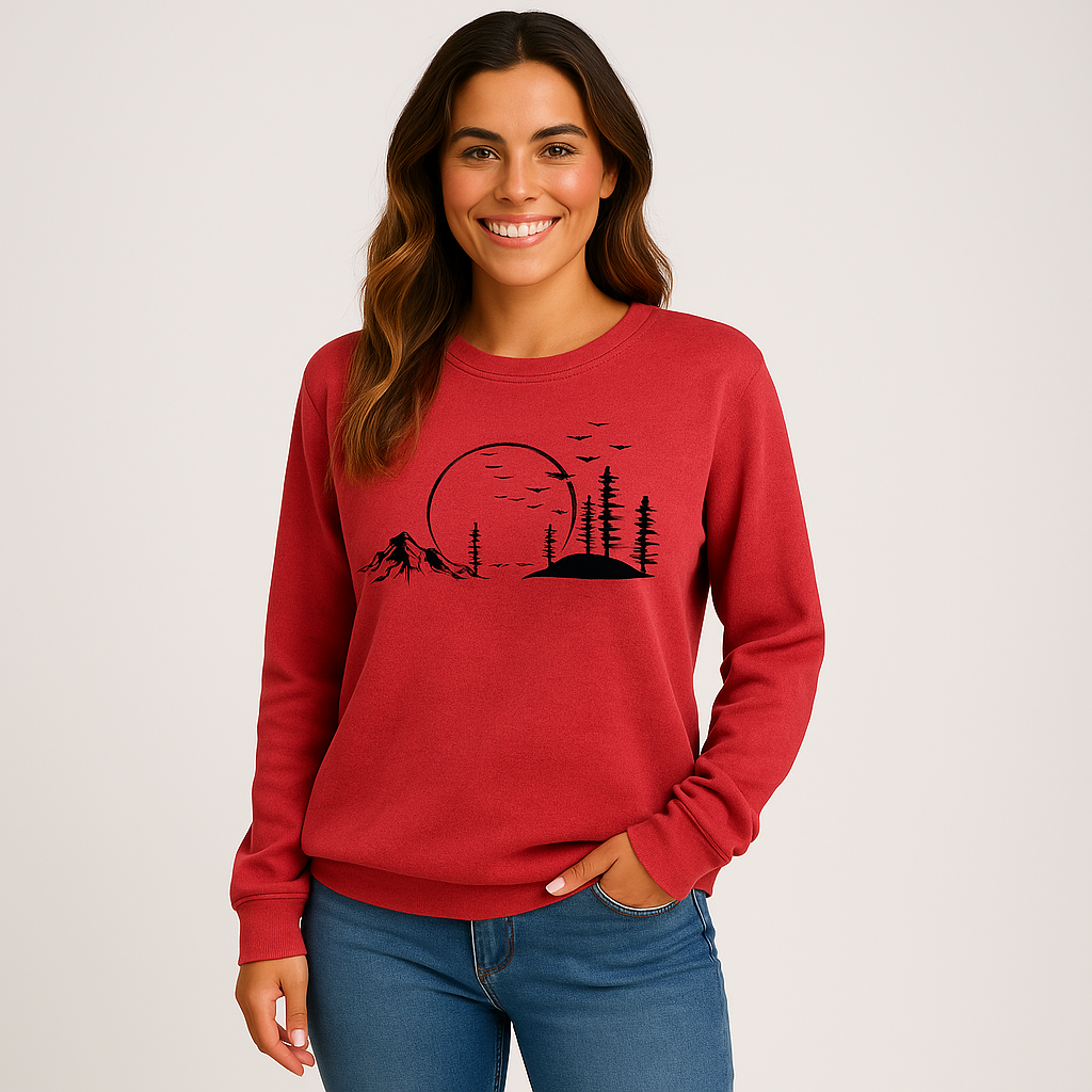 Women's Lightweight Spring Sweater - Casual Style for Everyday Wear