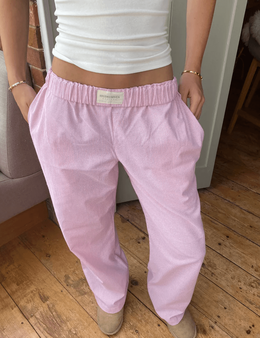 Women's Lounge Trousers 2