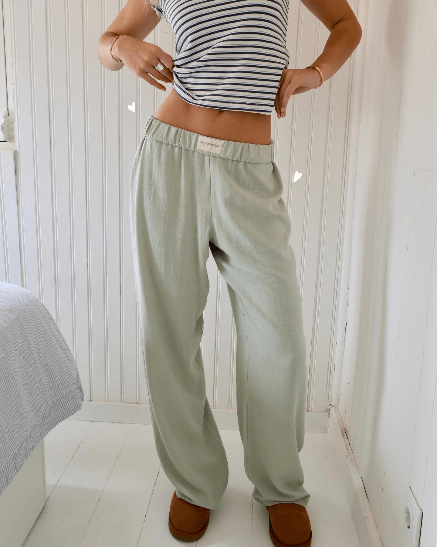 Women's Lounge Trousers 6