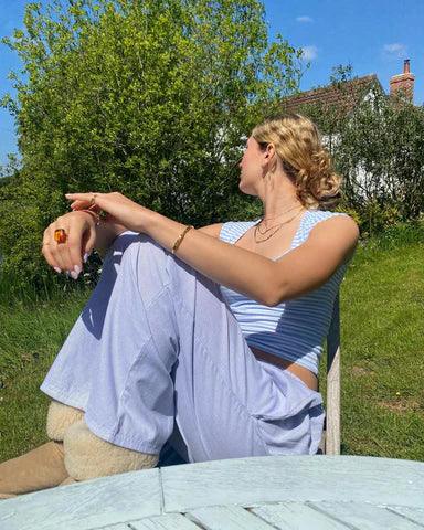 Women's Lounge Trousers 7