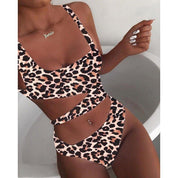 Women's One-Piece Push-Up Swimsuit 2