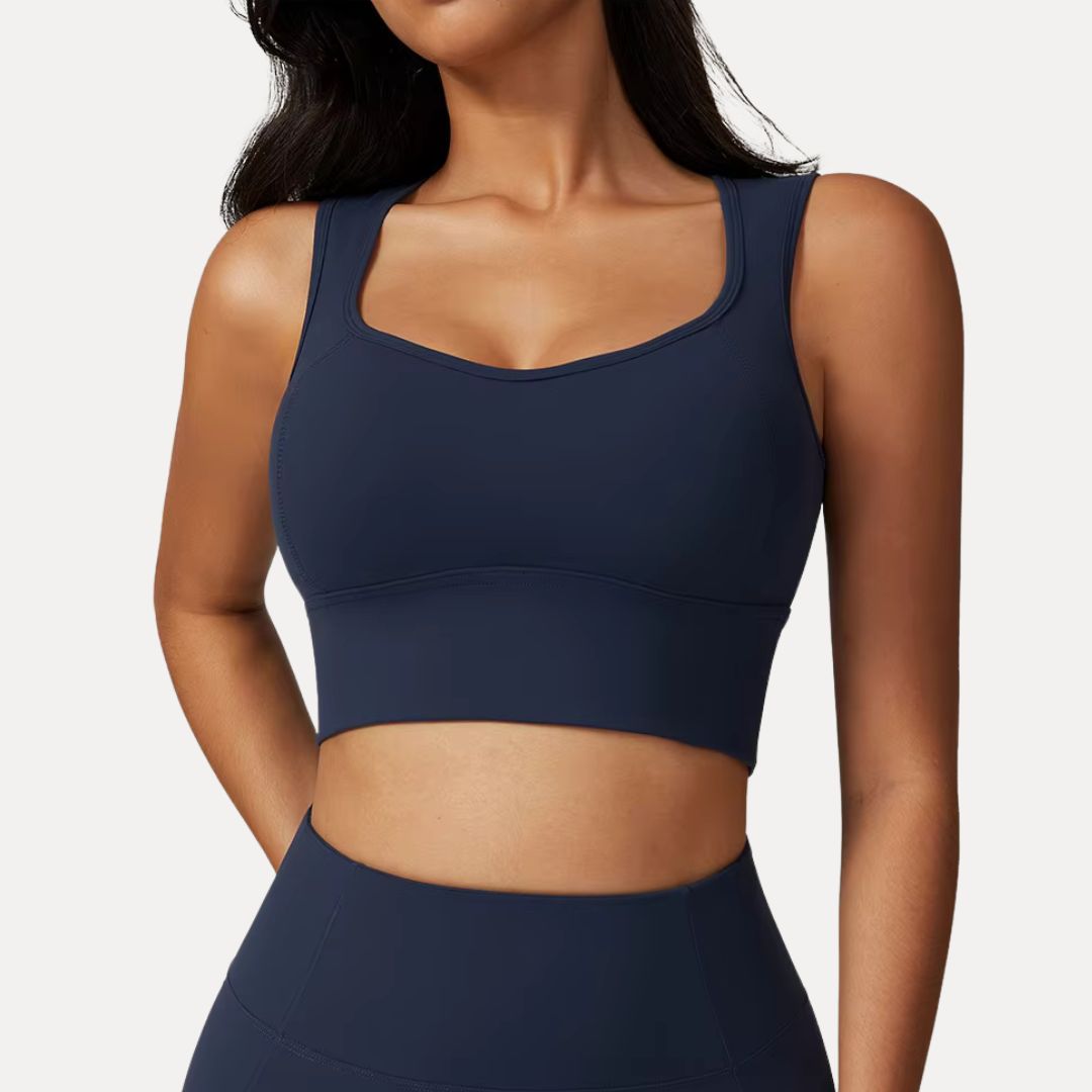 Women's Open-Back Tank Top 0