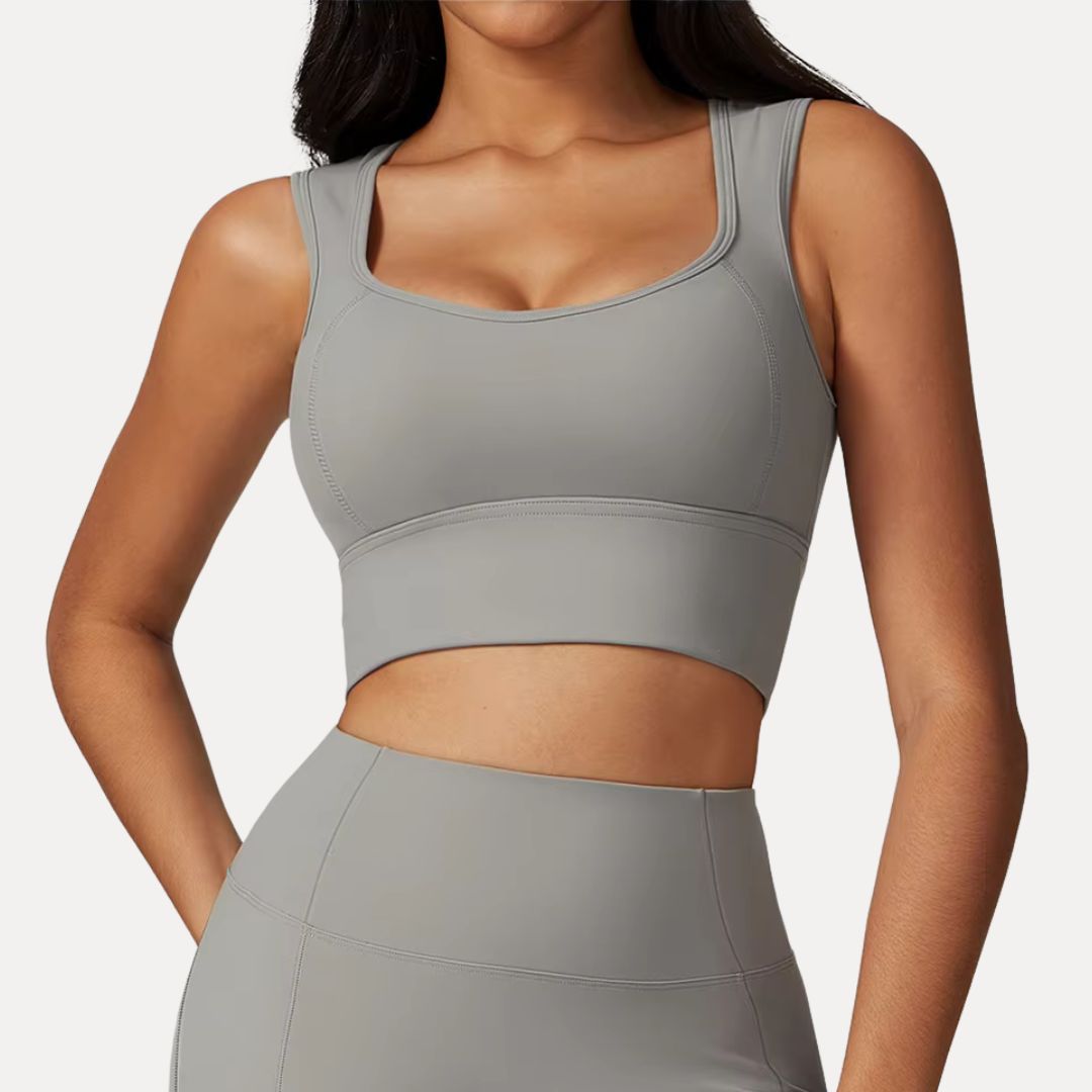 Women's Open-Back Tank Top 3