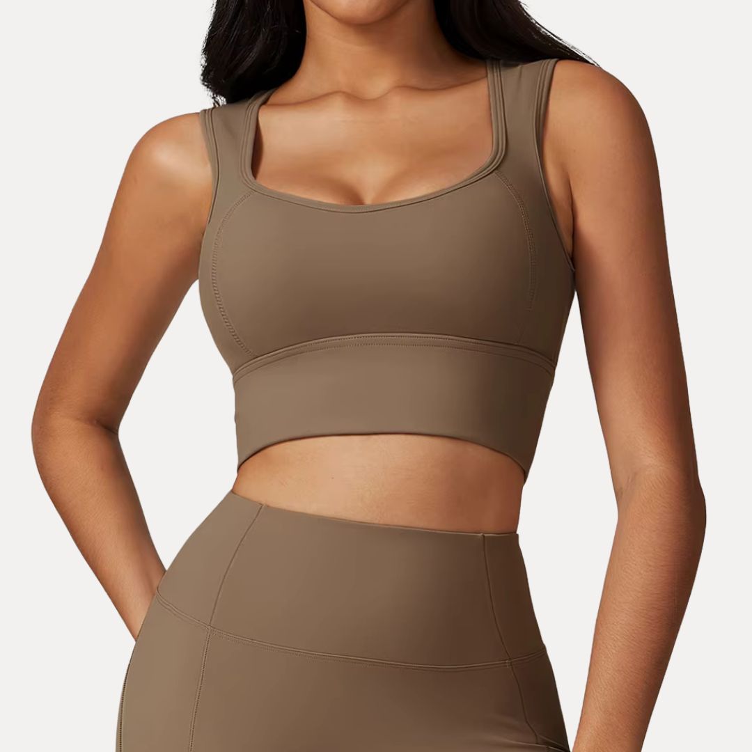 Women's Open-Back Tank Top 4