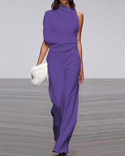 Women's Sleeveless Jumpsuit 6