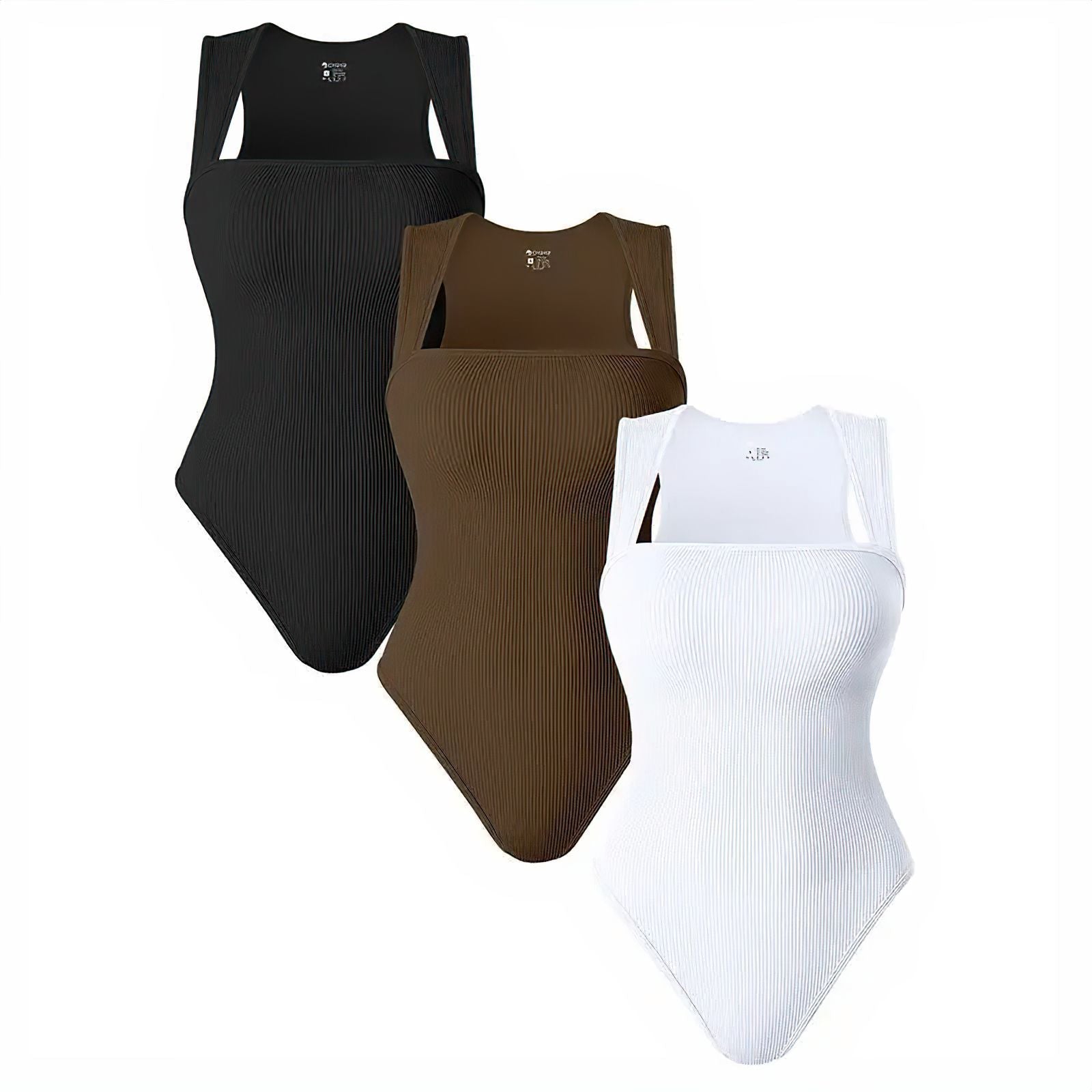 Women's Strapless Shapewear Bodysuit with Long Sleeve for a Smooth Silhouette 2