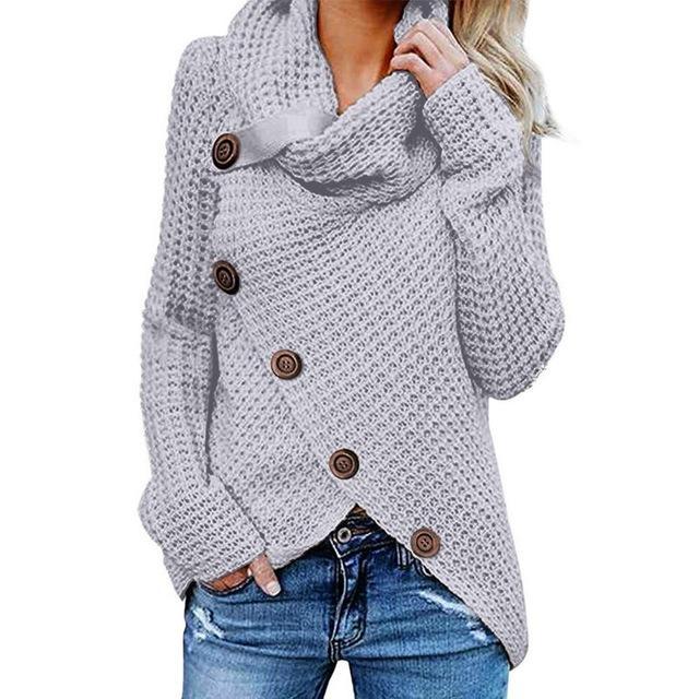 Women's Stylish Winter Top - Comfortable Fit, Unique Design, Durable Fabric 2