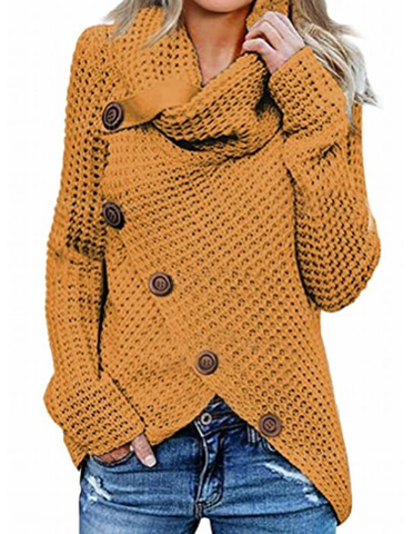 Women's Stylish Winter Top - Comfortable Fit, Unique Design, Durable Fabric 9