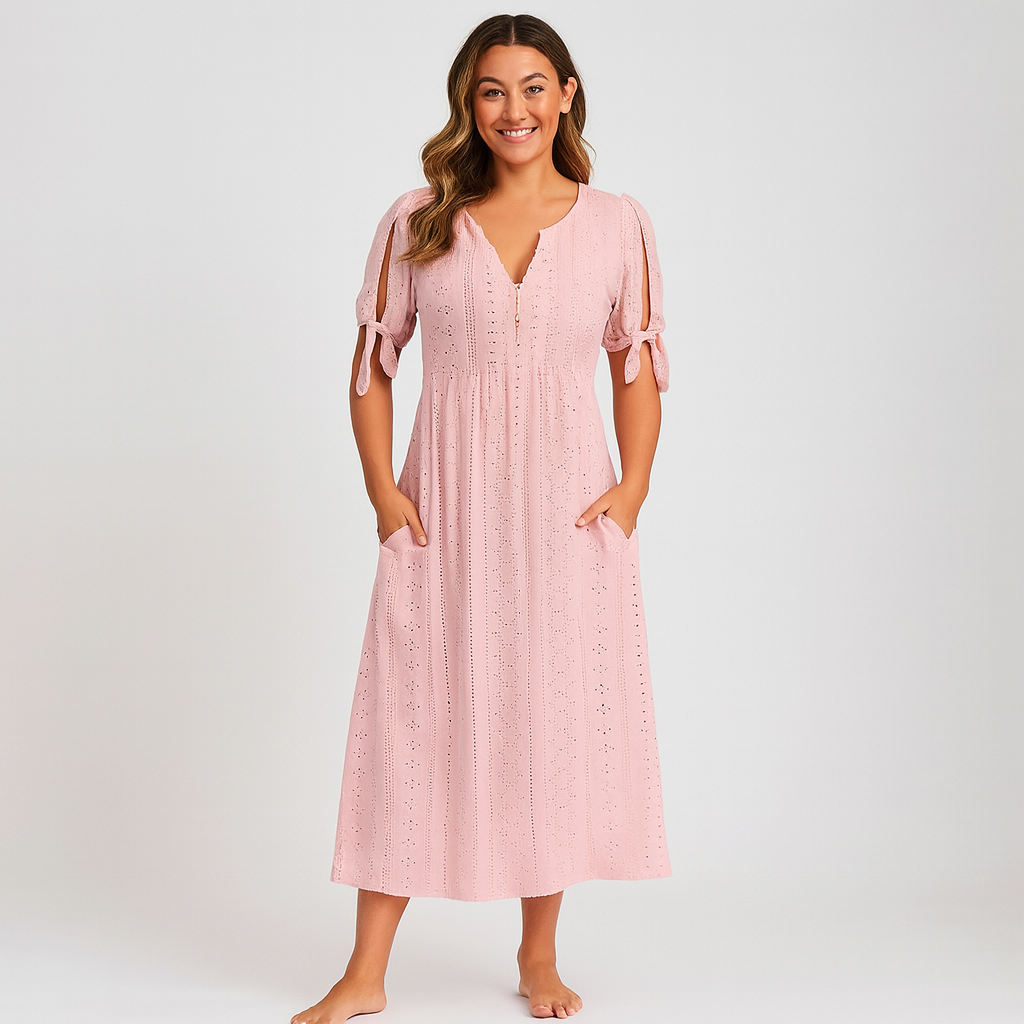 Women_s_Summer_Dress_with_Eyelet_Detailing_-_Lightweight___Comfortable_12.png