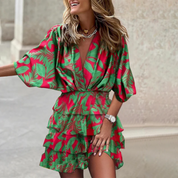 Women's Summer Mini Dress - Lightweight Plus Size Dresses for Every Occasion 2