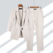 Women's Tailored Suit 0