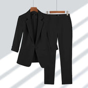Women's Tailored Suit 1
