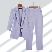 Women's Tailored Suit 3