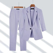 Women's Tailored Suit 4