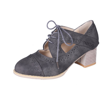Women's Vintage Supportive Shoes for All-Day Comfort and Style 9