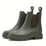 Women's Waterproof Rain Boots 4