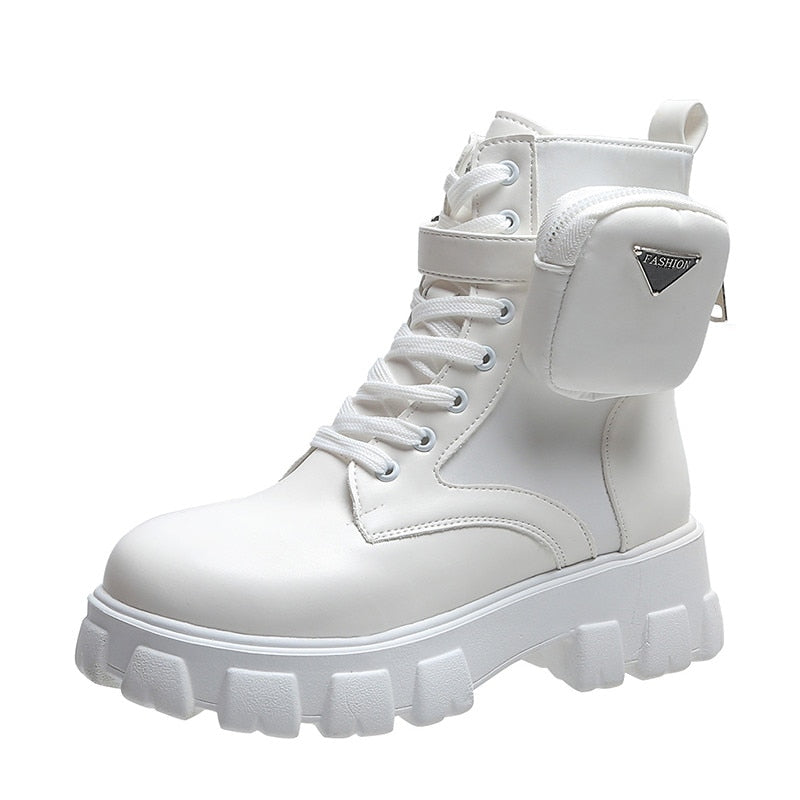 Women's Waterproof Winter Boots - Stylish Snow Boots for Cold Weather 3