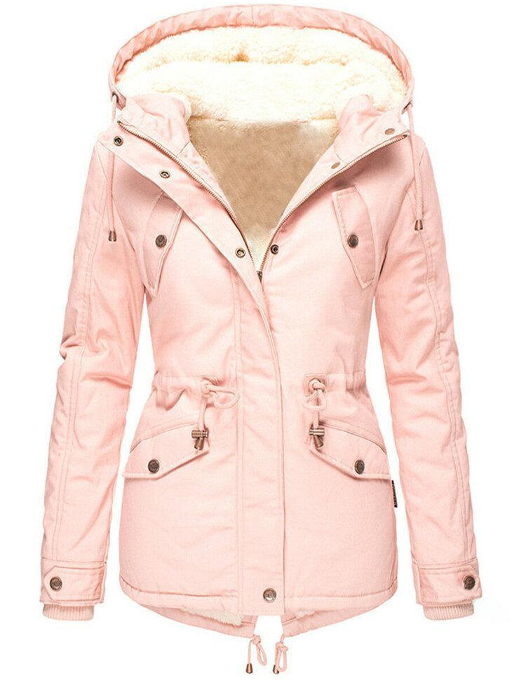 Women's Waterproof Winter Jacket 0