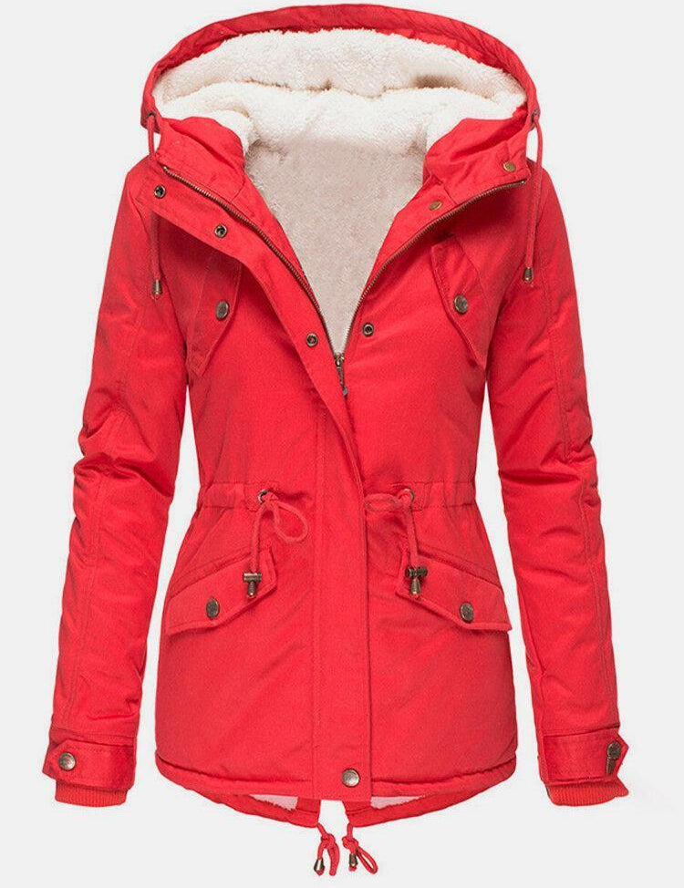Women's Waterproof Winter Jacket 3
