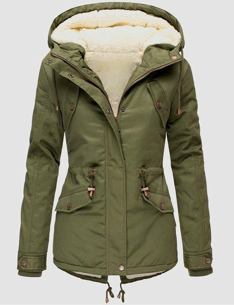 Women's Waterproof Winter Jacket 7