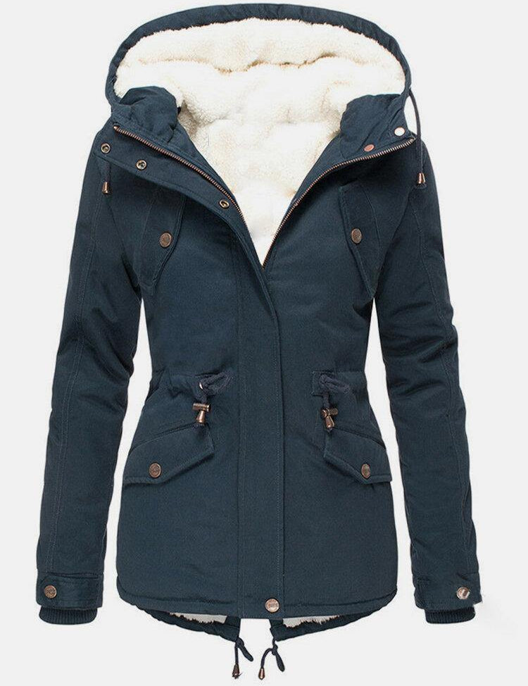 Women's Waterproof Winter Jacket 8