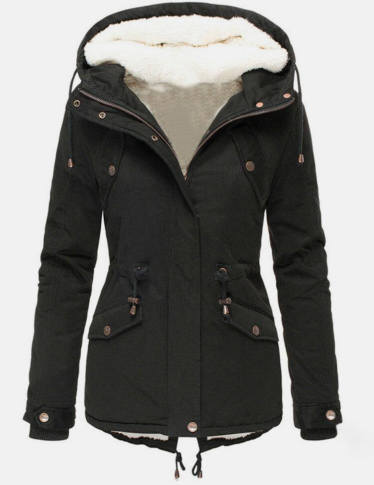 Women's Waterproof Winter Jacket 9