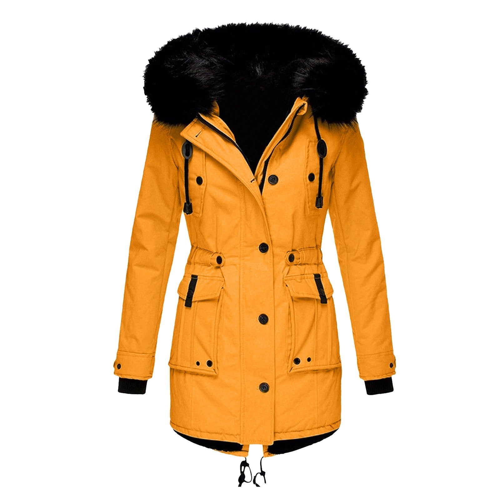 Women's Winter Parka Jacket - Stylish and Functional Women's Coats 0