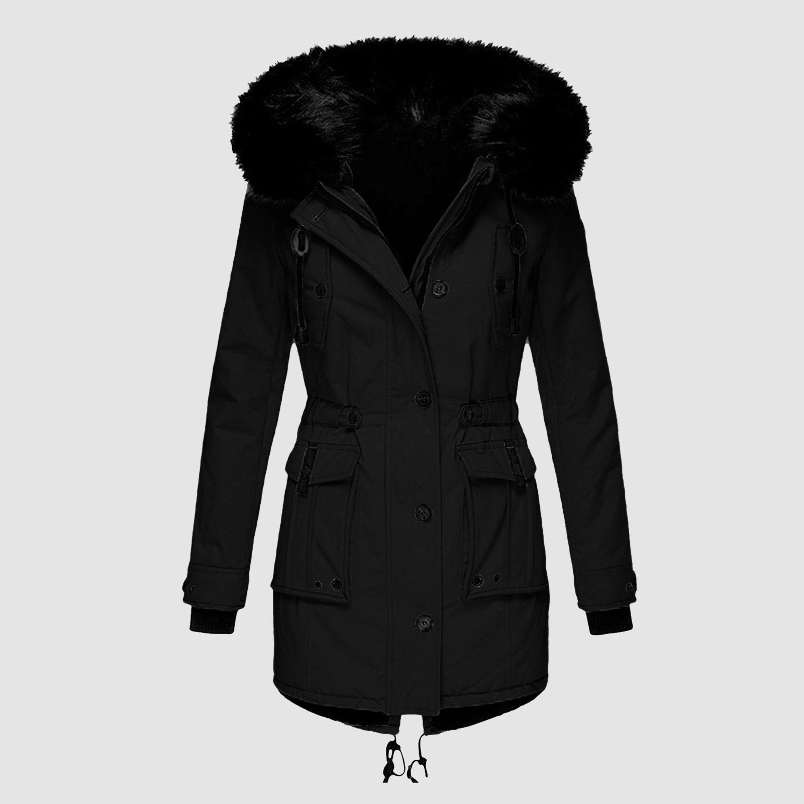 Women's Winter Parka Jacket - Stylish and Functional Women's Coats 1