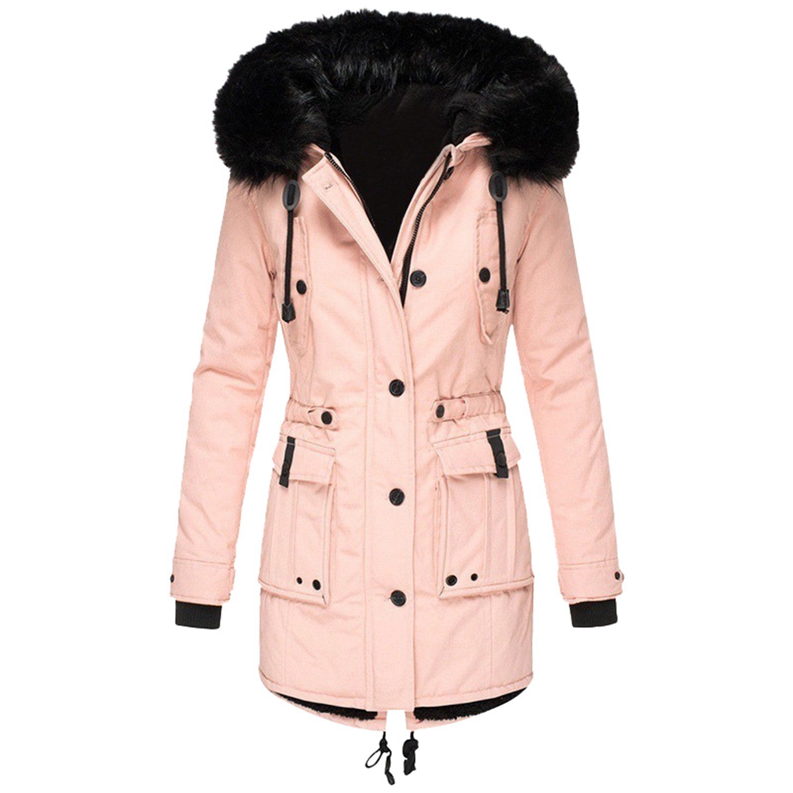 Women's Winter Parka Jacket - Stylish and Functional Women's Coats 3