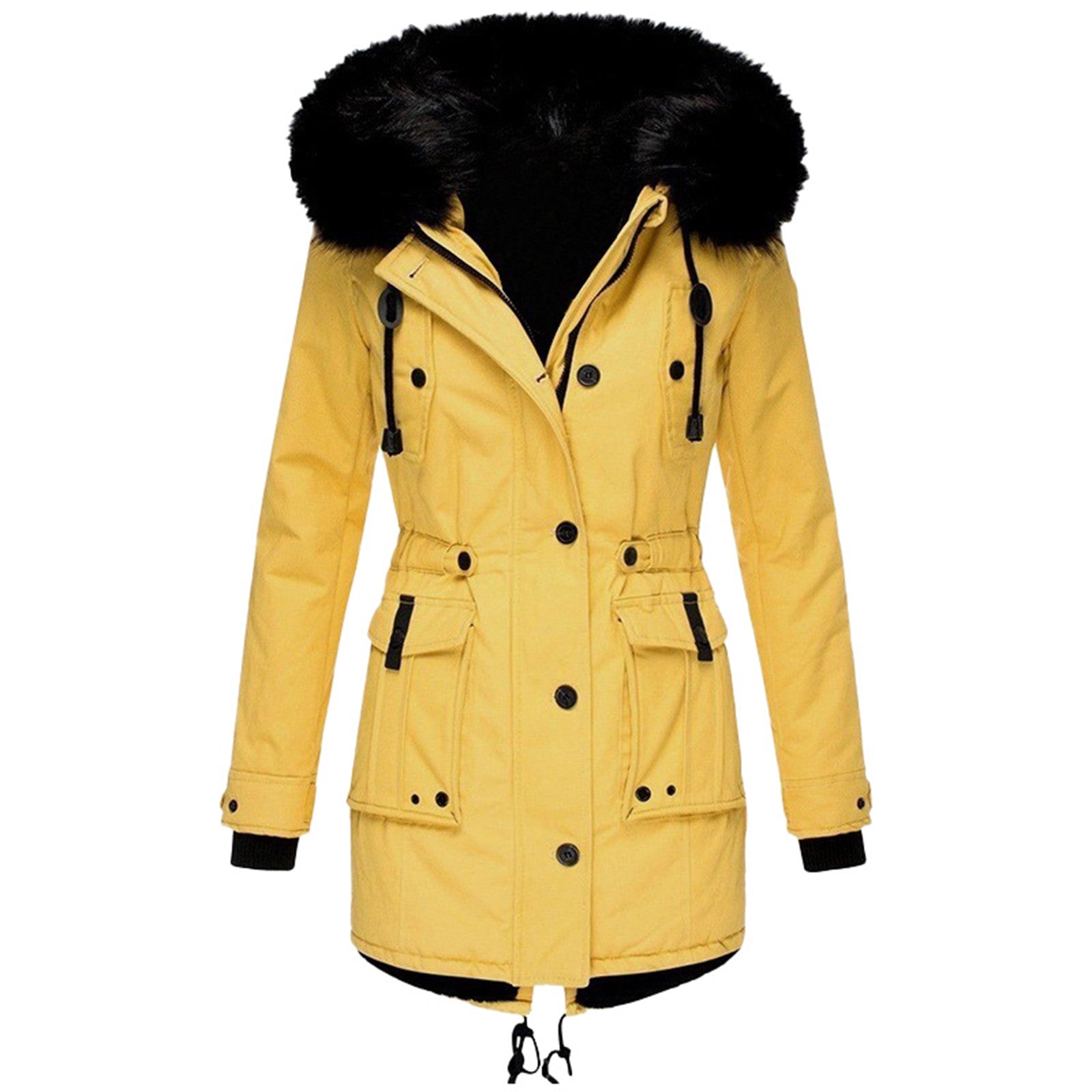 Women's Winter Parka Jacket - Stylish and Functional Women's Coats 5