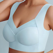 Women's Wireless Seamless Bra Top - Soft, Breathable, Ergonomic Fit 3