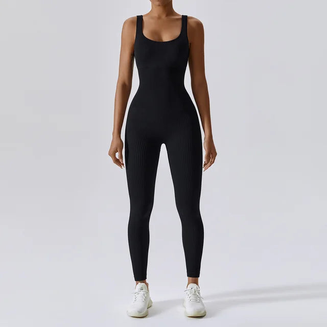 Women's Yoga Jumpsuit 3