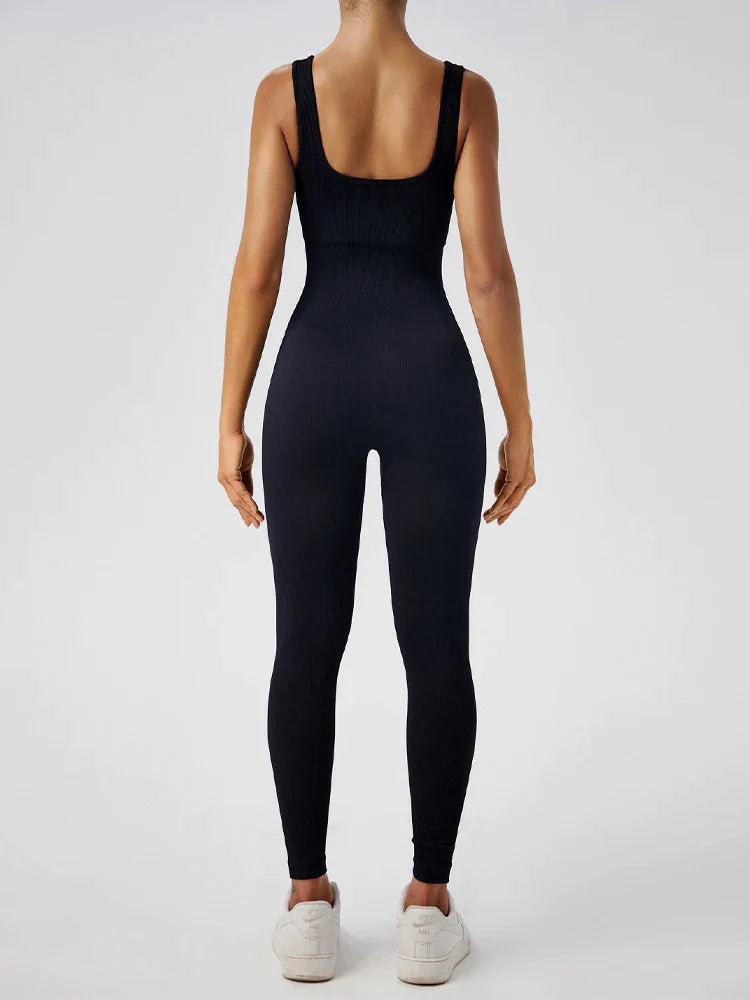 Women's Yoga Jumpsuit 5