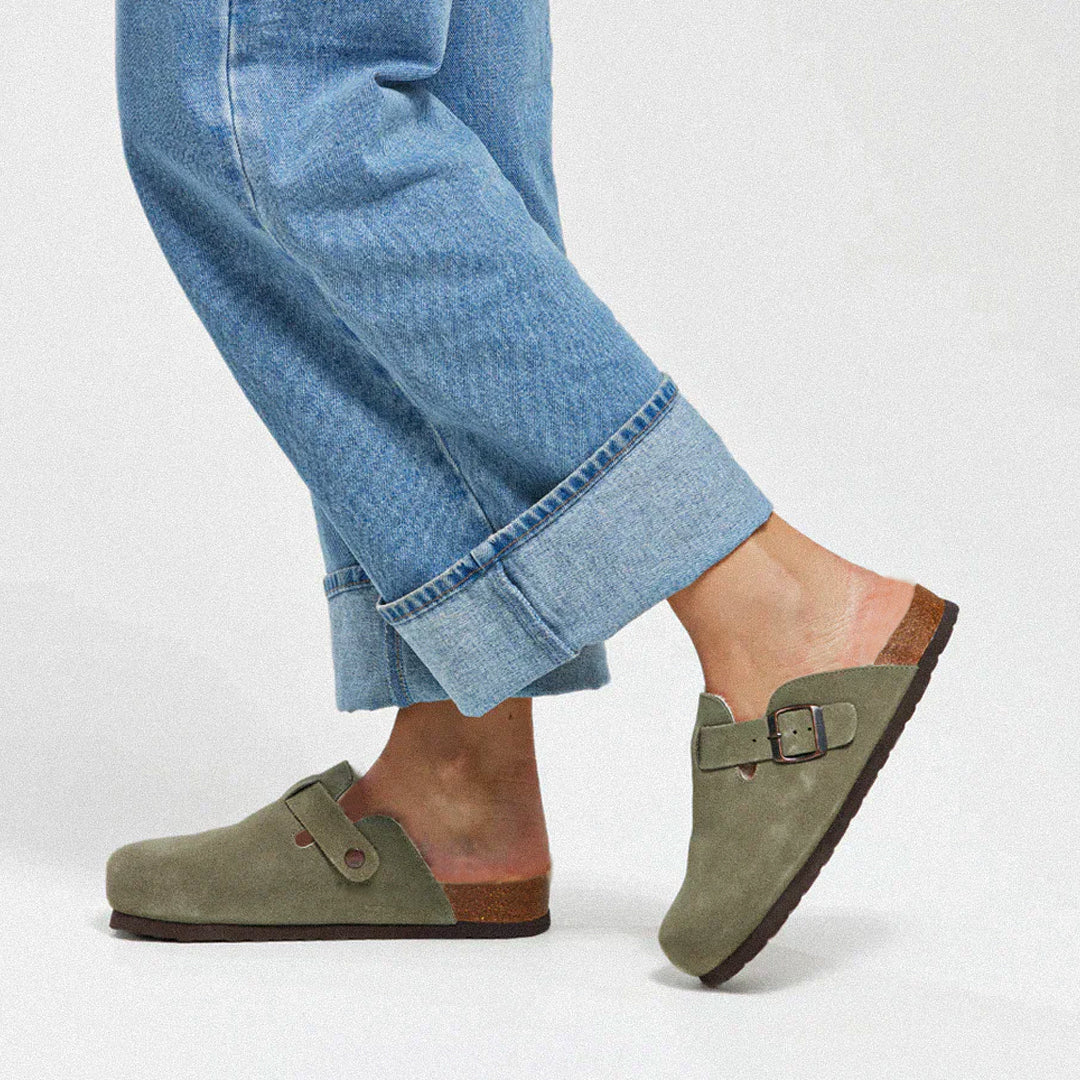 Jessie Flat Sandals for Men & Women