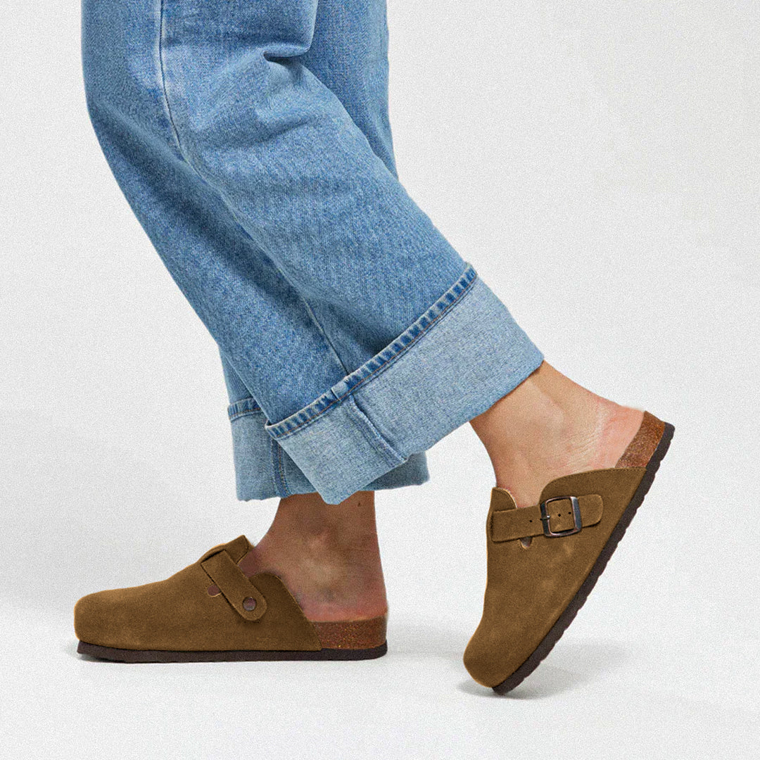 Jessie Flat Sandals for Men & Women