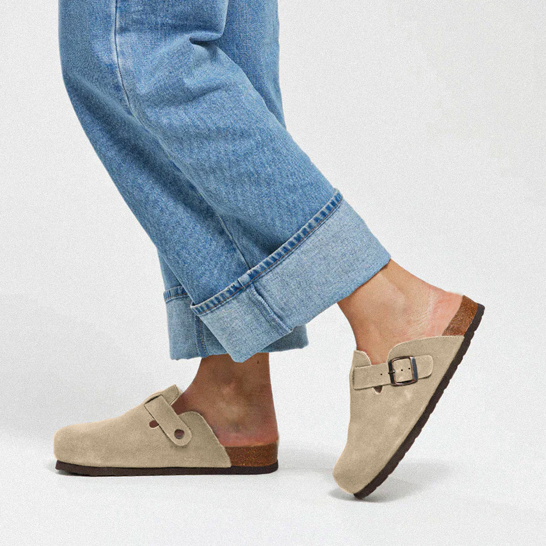 Jessie Flat Sandals for Men & Women